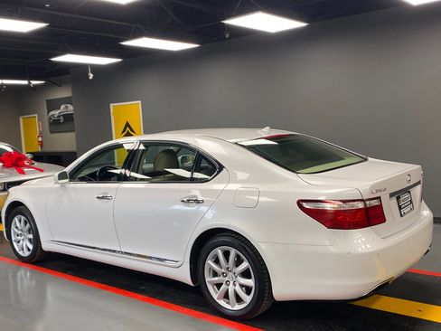 Used 2007 Lexus LS 460 L image 4