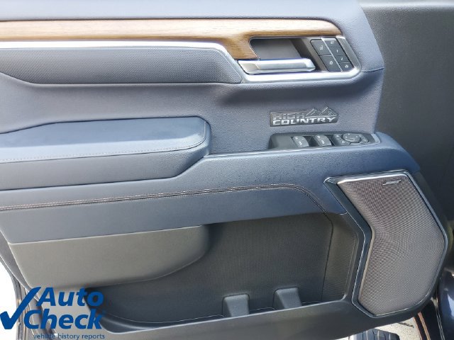 Certified 2024 Chevrolet Silverado 1500 High Country RWD image 19