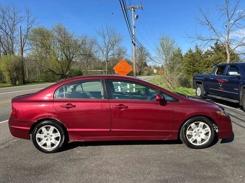 Used 2009 Honda Civic LX image 8