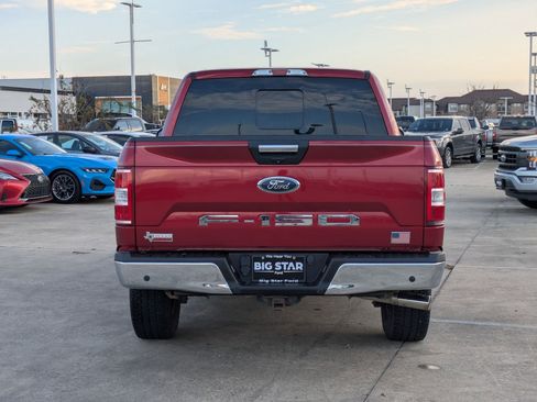 Used 2018 Ford F150 XLT w/ Equipment Group 302A Luxury image 5