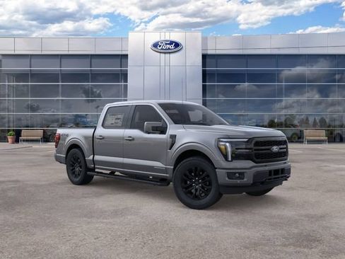 New 2026 Ford F150 Lariat AWD/4WD image 7