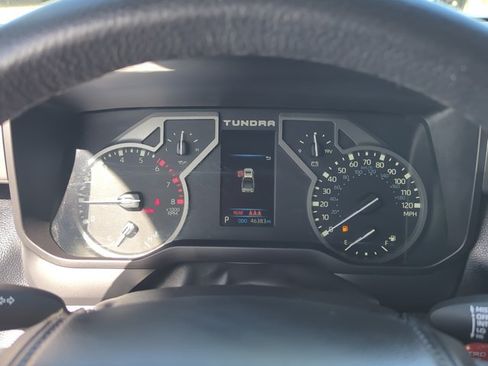 Used 2024 Toyota Tundra SR5 w/ TRD Sport Package AWD/4WD image 20