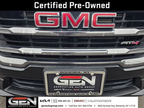Certified 2022 GMC Terrain AT4 w/ LPO, Floor Liner Package image 36