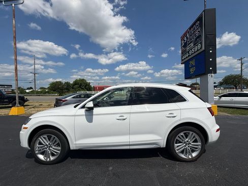 Used 2018 Audi Q5 2.0T Premium Plus AWD/4WD image 7