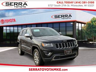 Used 2015 Jeep Grand Cherokee Limited w/ Trailer Tow Group IV video 1