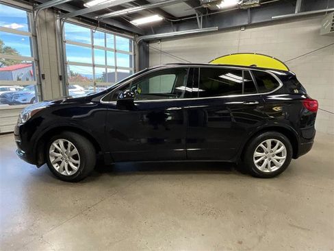 Used 2020 Buick Envision Preferred image 2