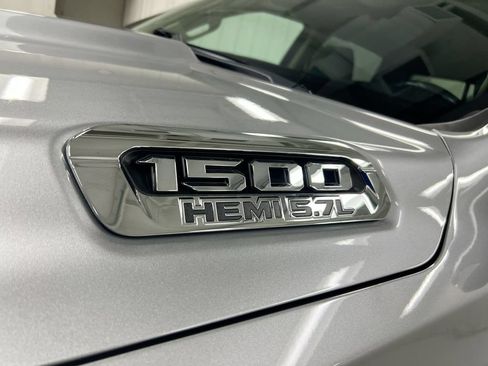 Used 2020 RAM 1500 Big Horn AWD/4WD image 25