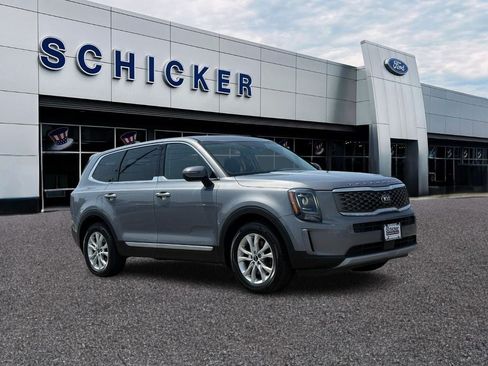 Used 2020 Kia Telluride LX AWD/4WD image 1