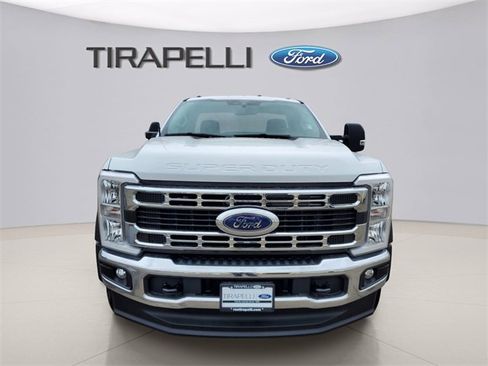 New 2025 Ford F450 XL w/ XL Chrome Package image 2