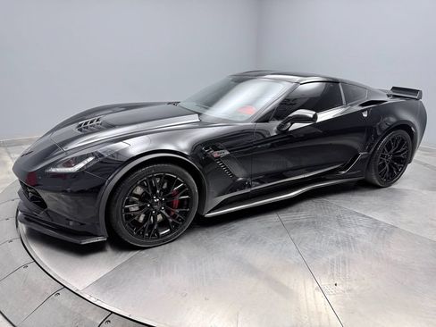 Used 2016 Chevrolet Corvette Z06 w/ 2LZ Preferred Equipment Group RWD image 1