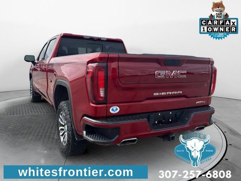 Used 2021 GMC Sierra 1500 AT4 w/ AT4 Value Package image 7