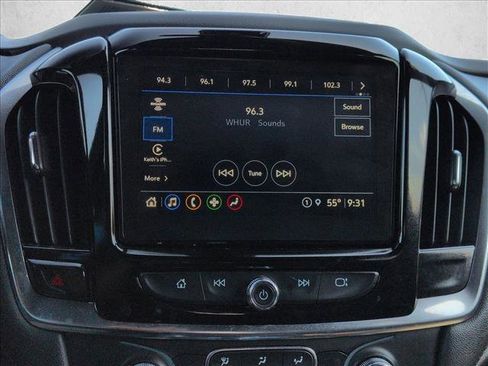 Used 2023 Chevrolet Traverse LT w/ Midnight/Sport Edition AWD/4WD image 4