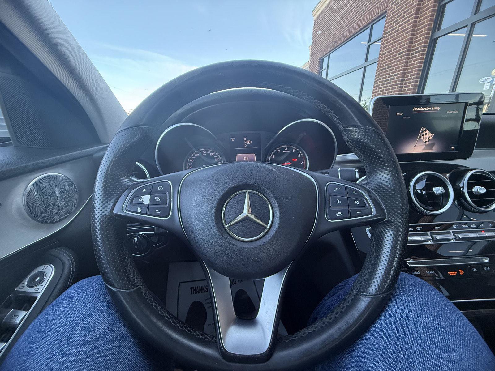 Used 2015 Mercedes-Benz C 300 Sedan image 13