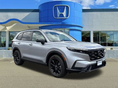 Used 2026 Honda CR-V Sport-L