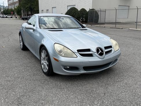Used 2006 Mercedes-Benz SLK 350 image 10