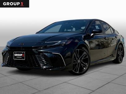 Used 2025 Toyota Camry XSE