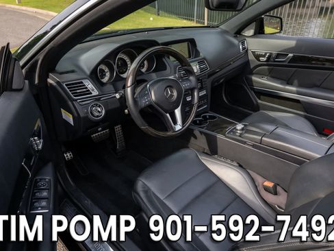 Used 2014 Mercedes-Benz E 350 Cabriolet image 10