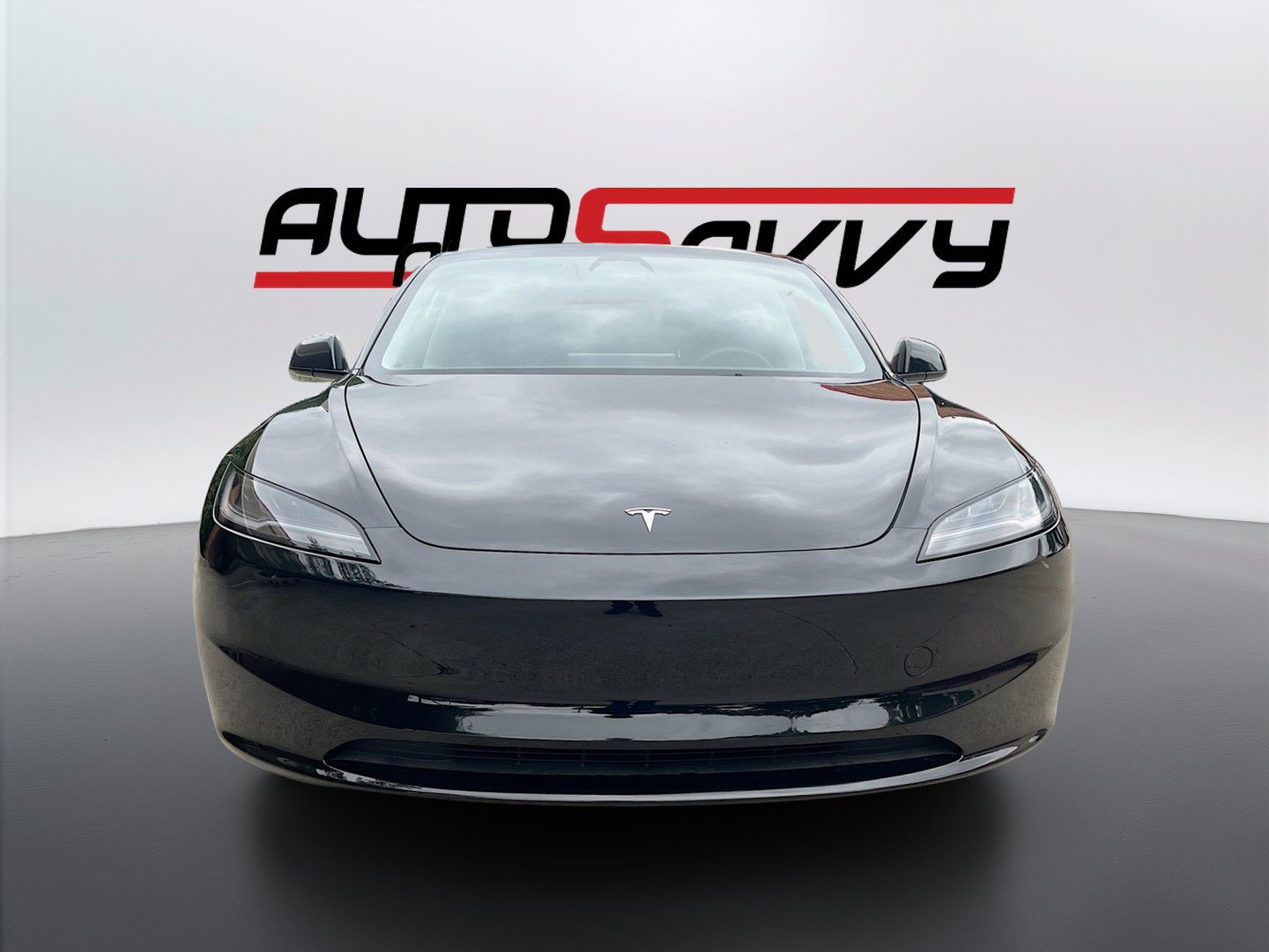 Used 2025 Tesla Model 3 Long Range RWD image 2
