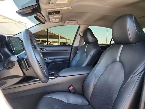 Certified 2024 Toyota Camry XSE image 15