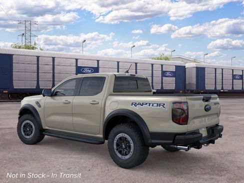 New 2026 Ford Ranger Raptor AWD/4WD image 4