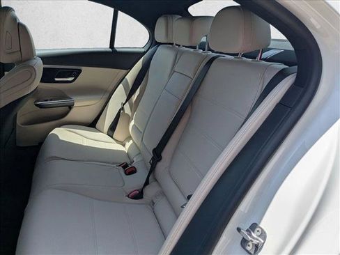 Certified 2025 Mercedes-Benz C 300 Sedan image 15