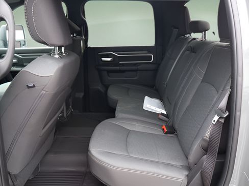 New 2026 RAM 3500 Big Horn AWD/4WD image 11