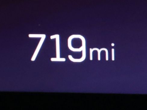 Used 2026 Cadillac Escalade Platinum Sport w/ LPO, Floor Liner Package image 24