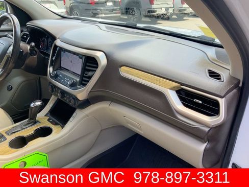 Certified 2019 GMC Acadia Denali w/ Technology Package AWD/4WD image 30