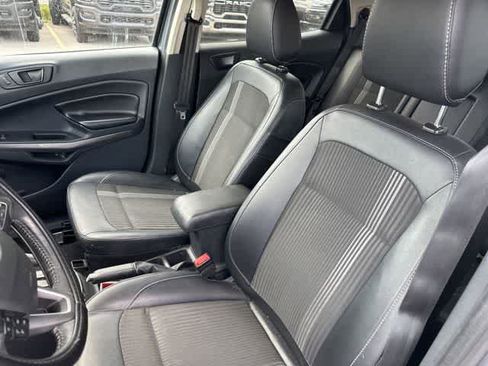 Used 2020 Ford EcoSport SES AWD/4WD image 4