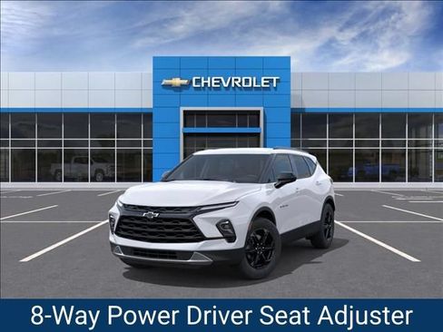New 2026 Chevrolet Blazer LT w/ Convenience Package FWD image 9