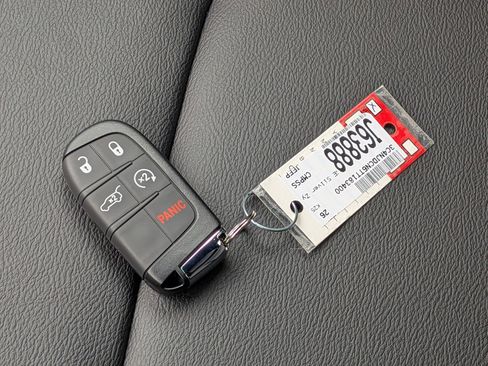 New 2026 Jeep Compass Limited w/ Sun, Sound & Navigation Group image 35