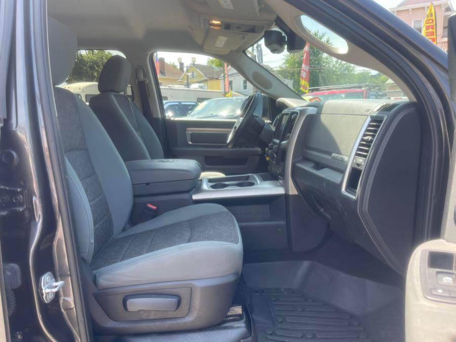 Used 2017 RAM 1500 Big Horn AWD/4WD image 13