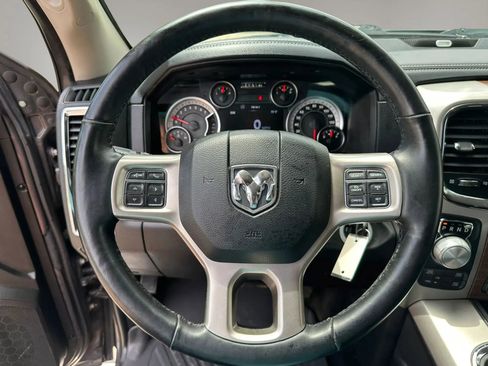 Used 2017 RAM 1500 Laramie w/ Protection Group AWD/4WD image 22