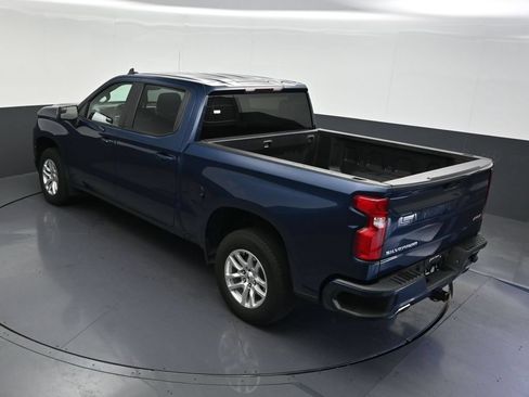 Used 2021 Chevrolet Silverado 1500 RST w/ Z71 Off-Road Package AWD/4WD image 18