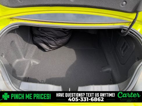 Used 2020 Chevrolet Camaro LT image 21