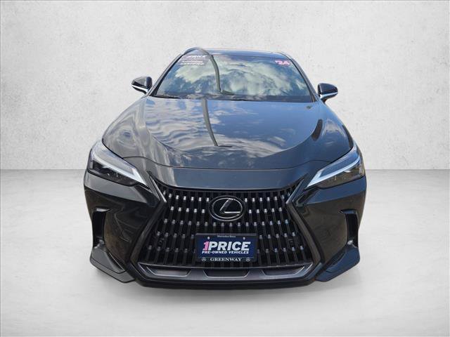 Used 2024 Lexus NX 350 AWD image 2