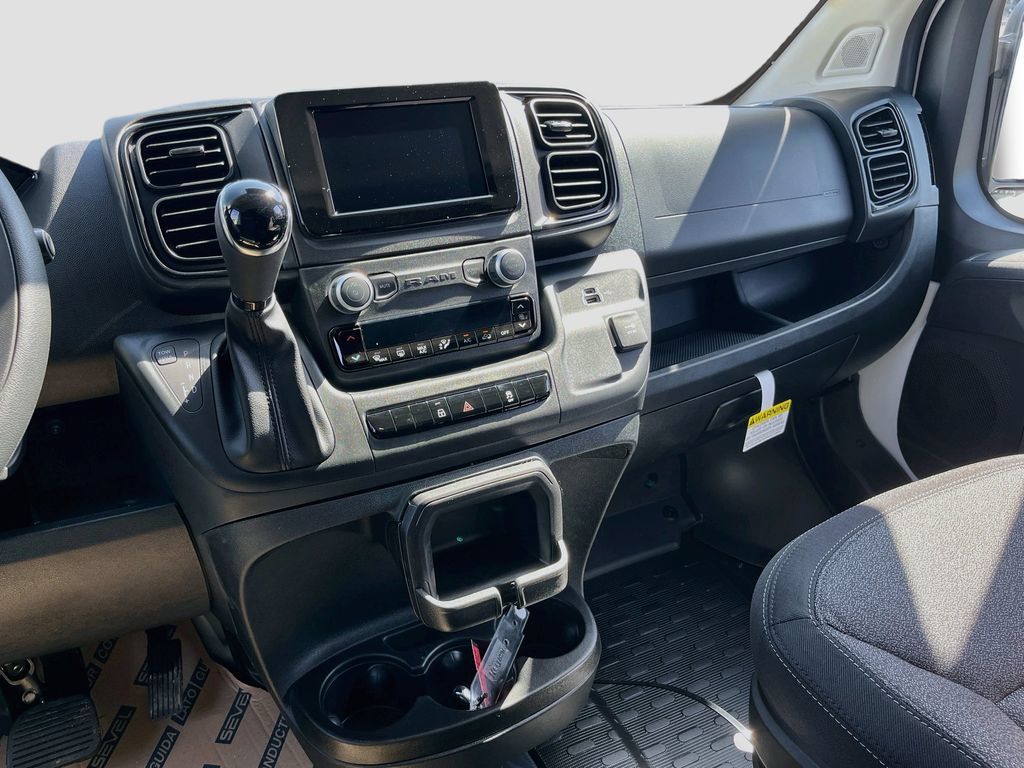 New 2026 RAM ProMaster 2500 w/ Convenience Group FWD image 20