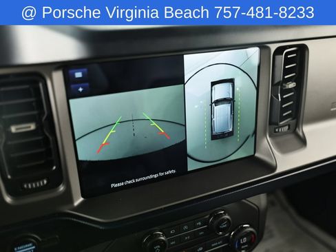 Used 2021 Ford Bronco Outer Banks w/ Sasquatch Package AWD/4WD image 33