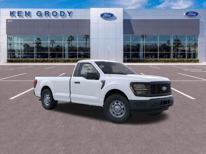 New 2026 Ford F150 XL