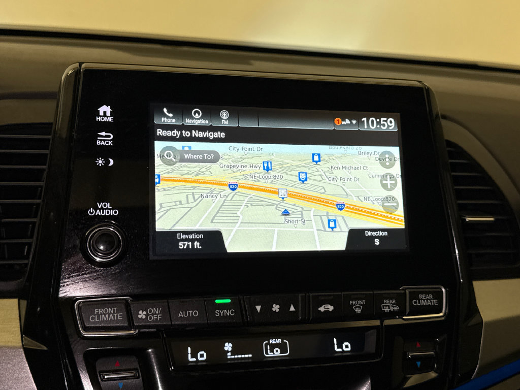 Certified 2024 Honda Odyssey Touring image 25