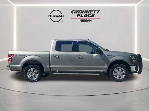 Used 2019 Ford F150 XLT w/ Equipment Group 302A Luxury AWD/4WD image 24