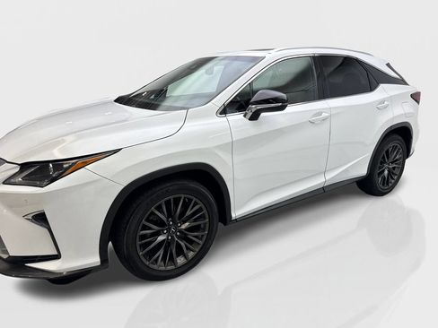 Used 2019 Lexus RX 350 F Sport w/ Accessory Package FWD image 11