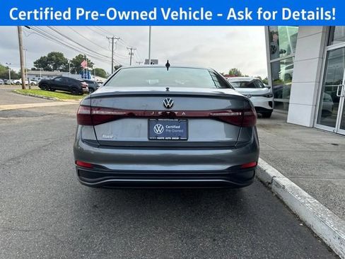 Certified 2026 Volkswagen Jetta Sport FWD image 8