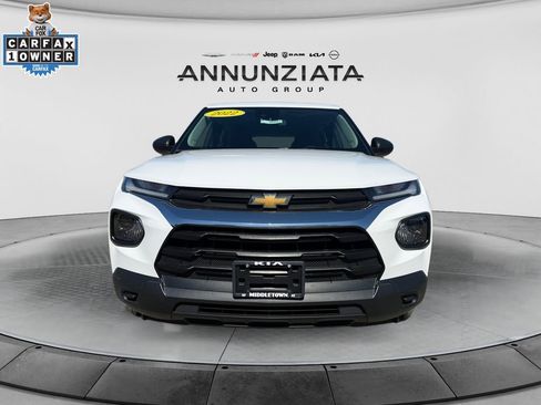 Used 2022 Chevrolet TrailBlazer LS AWD/4WD image 8