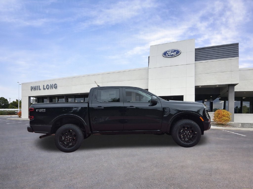 New 2026 Ford Ranger XLT w/ Equipment Group 301A High AWD/4WD image 6