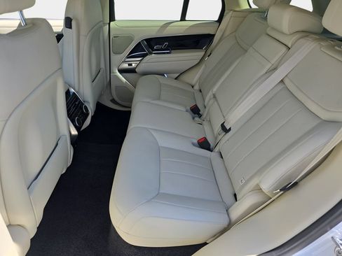 Used 2024 Land Rover Range Rover SE AWD/4WD image 15