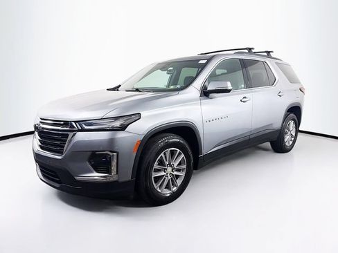 Used 2023 Chevrolet Traverse LT w/ LPO, Floor Liner Package AWD/4WD image 3