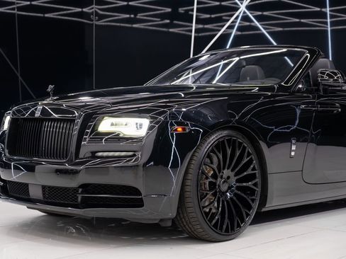 Used 2016 Rolls-Royce Dawn image 5