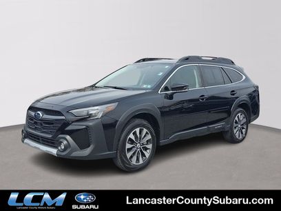Certified 2025 Subaru Outback Limited