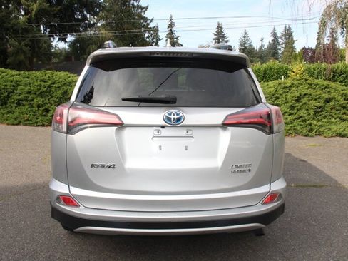 Used 2016 Toyota RAV4 Limited w/ Advanced Technology Package AWD/4WD image 12